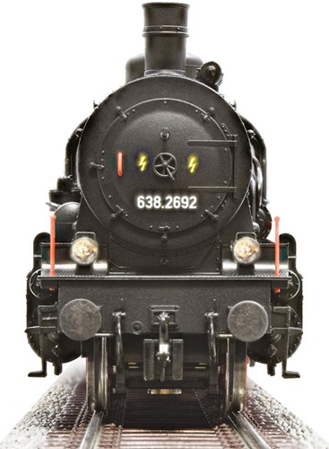 Roco 71393 H0 - Stoom Locomotief 638.2692 ÖBB DC-3