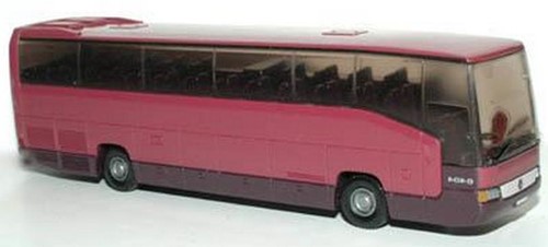 Wiking 71401 H0 - Mercedes Benz O 404 RHD Bus