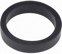 Marklin 7153 H0 - Tractieband slipbanden ø11mm (10 stuks)