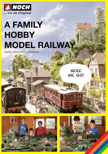 Noch 71905  - Adviesgever, A Family Hobby - Model Railway, Engels