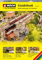 Noch 71911  - Model Landscaping Guidebook St Sebastian