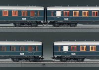 Märklin 72020 H0 - Stroomgeleidende scheidbare kortkoppeling 2stuks-2