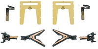 Märklin 72020 H0 - Stroomgeleidende scheidbare kortkoppeling 2stuks