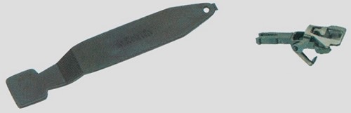 Märklin 7203 H0 - Kortkoppelingen 50stuks