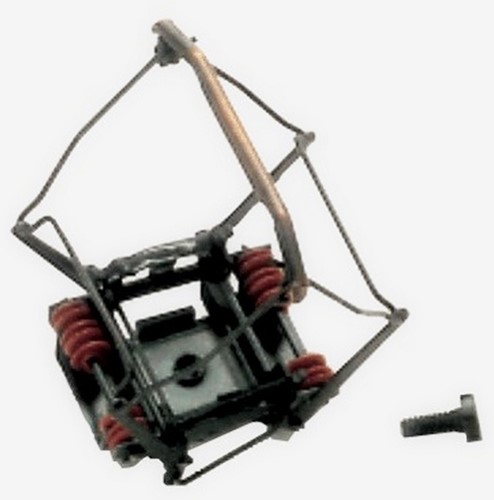 Märklin 7207 H0 - Stromabnehmer Schaarstroomafnemer – Pantograaf