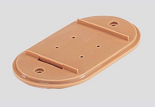 Marklin 7250 H0 - 1/10" pilaar 10/pak
