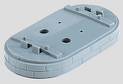 Marklin 7252 H0 - 1/4" pilaar 10/pak