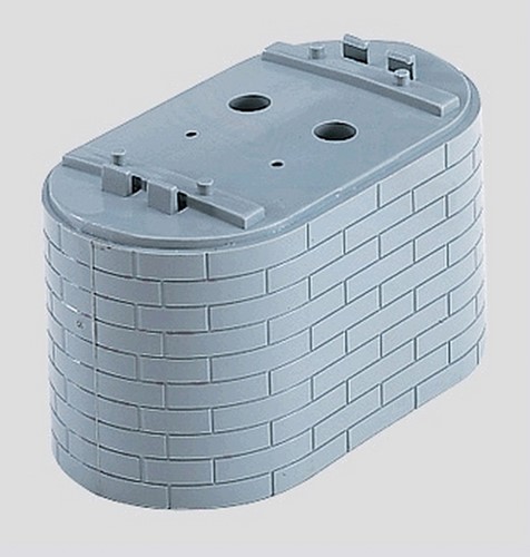 Marklin 7253 H0 - 1-3/16"PIJLER 2/PK