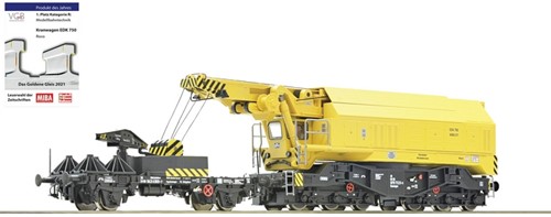Roco 73035 H0 - Digitale Kraan EDK 750 DB