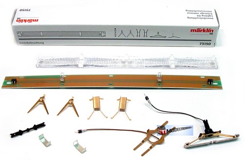 Märklin 73150 H0 - Interieurverlichting