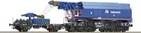 Roco 7320023 H0 - Digitalkran EDK 750 Volkerrail AC Sound