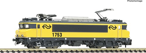 Fleischmann 732174  - E-Lok NS 1600 gelb SND.