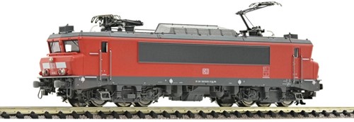 Fleischmann 732171 N - Serie 1616 Elektrische Locomotief rood SOUND