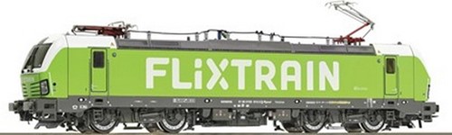 Roco 73313 H0 - BR 193 Elektrische Locomotief DC SOUND Flixtrain