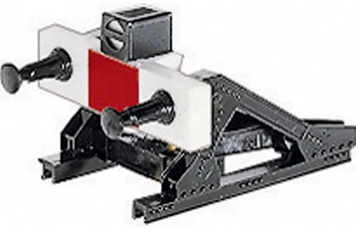 Märklin 7389 H0 - K-Rails Stootblok Verlicht 1stuks