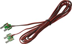 Märklin 74042 H0 - C-Rails Aansluitgarnituur 2mtr