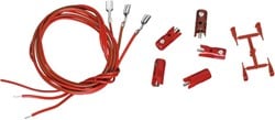 Märklin 74043 H0 - C-Rails Aansluitgarnituur Seinen
