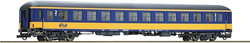Roco 74318 H0 - 2. Kl. ICK Wagen NS