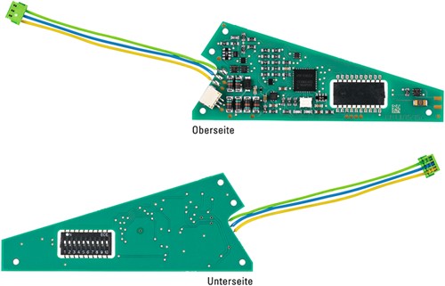 Märklin 74462 H0 - C-Rails Digitale Wisseldecoder voor inbouw met verpakking