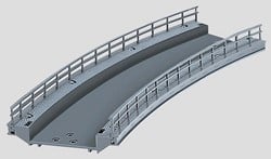 Marklin 74613 H0 - GEBOGEN HELLING