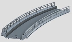 Marklin 74623 H0 - GEBOGEN HELLING
