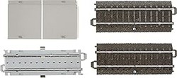 Märklin 74930 H0 - C-Rails Extra Garnituur Spoorwegovergang 74924 1stuks