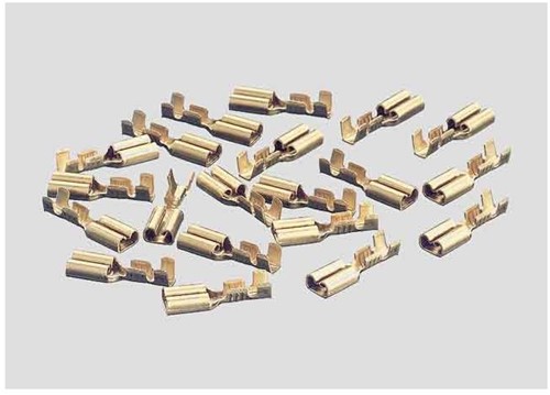 Märklin 74995 H0 - C-rail Platte steekhulzen per stuk
