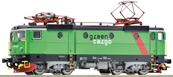 Roco 7500007 H0 - Elektrische Locomotief Rc4 Green Cargo DC