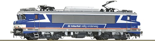 Roco 7510010 H0 - E-Lok 7178 Volker Sound