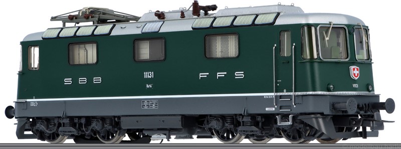 Groot nieuws voor alle modelspoorliefhebbers – nieuwe Roco locomotieven zijn binnen!