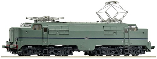 Roco 7520051 H0 - Electric locomotive 1207 NS Dig. AC