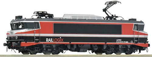 Roco 7510068 H0 - Electric locomotive 1619, Raillogix DC Sound