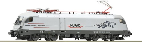Roco 7500070 H0 - Electric locomotive ES 64 U2-100, HUPAC