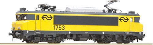 Roco 7500118 H0 - E-Lok Serie 1700 NS DC