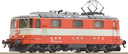 Roco 7510002 H0 - Elektrische Locomotief 11108 SBB SwEx DC Sound