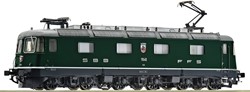 Roco 7510160 - Elektrische Locomotief Re 6/6 11646 SBB DC-Sound