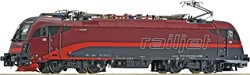 Roco 7520182 H0 - Elektrische Locomotief Rh 1216 Railjet ÖBB AC-Sound