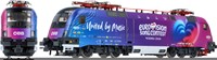 Roco 7510240 H0 - Elektrische Locomotief Rh 1116 'ESC Songcontest 2026 ÖBB DCC Sound-2