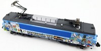 Fleischmann 7570057 - Elektrische Locomotief S.1600 Tommie & Tes Sound-2