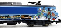 Fleischmann 7570057 - Elektrische Locomotief S.1600 Tommie & Tes Sound-3