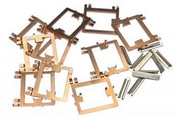 Märklin 7595 H0 - Verbindingsstuk voor K rail Verbindings- en contactmoffen