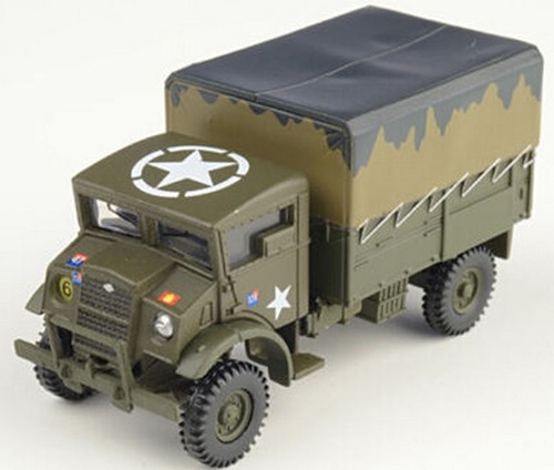 Oxford Military 76CMP008 00 - CMP LAA Tractor 1st Canadian Division NW Europe 1945