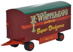 Oxford Showtime 76DTR001 00 - Trailer Super Dodgem M Whitelegg