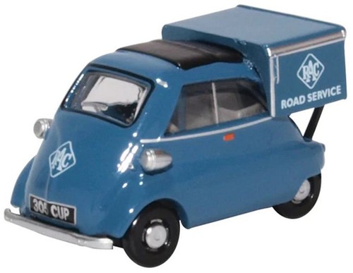 Oxford Emergency 76IS002 00 - BMW Isetta RAC Road Service