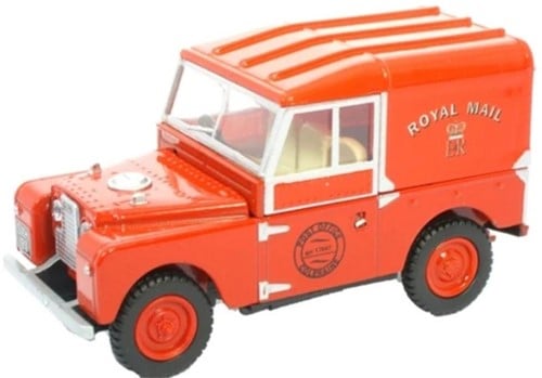 Oxford Commercials 76LAN188004 00 - Land Rover Royal Mail