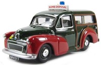 Oxford Automobille Company 76MMT006 00 - Morris Traveller Bomb Disposal