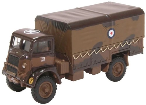 Oxford Military 76QLD007 00 - Bedford QLD FAR 2nd Tactical Airforce 84 Group 1944