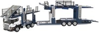 Oxford 76SCT007 00 - Scania Car Transporter Robinsons Autologistics