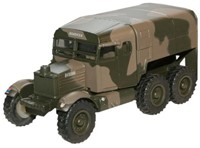 Oxford Military 76SP004 00 - Pioneer Artillery Tractor Royal Artillery 1st Army