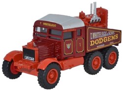 Oxford Showtime 76SP012 00 - Scammlel Pioneer with Tow Hook Super Dodgem M Whitelegg